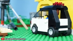 مجموعه استاپ موشن لگو ها برای کودکان قسمت 348